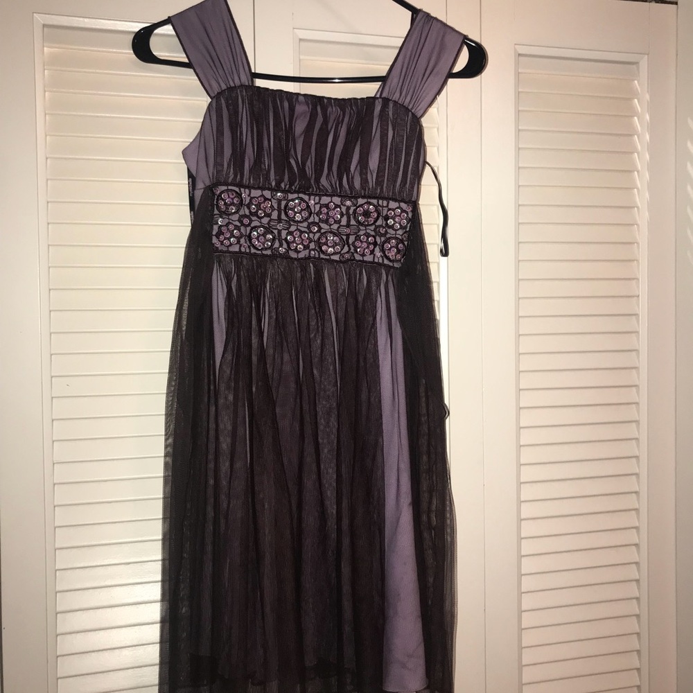 Teenage semi formal dress